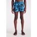 Paul Smith Homme Short de bain Palm Burst Bleu marine