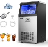 VEVOR Commerciële Ijsmachine 45 Kg/dag