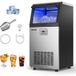 VEVOR Commerciële Ijsmachine 45 Kg/dag