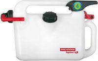 Birchmeier Jerrycan Rapidon 6 liter Wit Kunststof