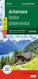 freytag & berndt Wanderkarte WK 321 Achensee - Rofan - Unterinntal 1:50.000