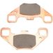 EBC Remblokken R Polaris Ranger RZ R 170 09- FRONT