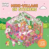 Mini village en stickers
