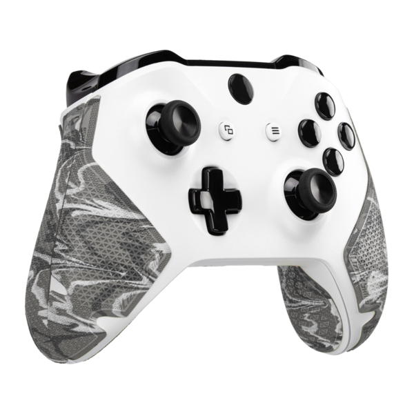 Lizard Skins Dsp - DSPXB122 - Gamecontrolleraccessoire - Wit, Grijs