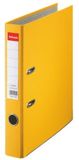 Leitz 81191 ringband A4 Geel