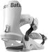 Bataleon Chaos Heelwarp Snowboardbindingen Argent L-XL