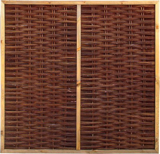 Intergard Wilgenscherm - 180x180cm