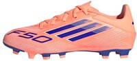 adidas Performance F50 Club Firm/Multi-Ground Voetbalschoenen - Unisex - Oranje - Maat 43 1/3