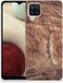 Samsung Galaxy A12 Bumper Hoesje Tree Trunk