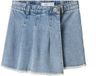 Name it Skort Regular fit Light Blue Denim
