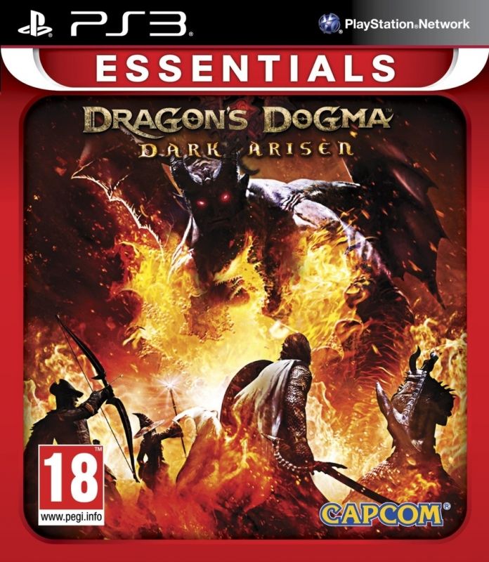 Capcom Dragons Dogma Dark Arisen - PlayStation 3