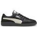 PUMA Unisex Super Team 90s Black-warm White Taille: 38