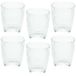 Tognana Porcellane Tognana Seoul waterglas Transparant 6 stuks 310 ml