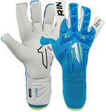 Rinat Aries X Pro Keepershandschoenen Blauw 11