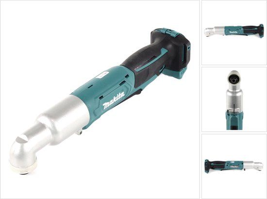 Makita TL064DZ 10.8V Li-Ion Accu Haakse Slagschroevendraaier - Body