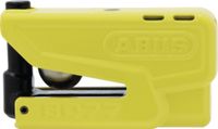 ABUS GRANIT™ Detecto XPlus 8077 2.0 Schijfremslot met alarm - geel