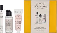 L'Occitane Coffret Routine Fleurs De Cerisier