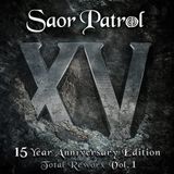 Sonic Rendezvous Saor Patrol - XV. 15 Year Anniversary Ed. Total Reworx Vol. 1 (CD)