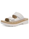 ara Ballerines capri pour femme Blanc Taille 36 EU