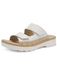 ara Ballerines capri pour femme Blanc Taille 36 EU
