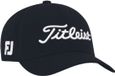 Titleist Tour Performance Junior Cap Zwart/Wit