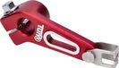 TUNR Levier d'embrayage Rouge Aluminium pour Derbi Senda 50 SM X-Treme Bj. 2006-2010