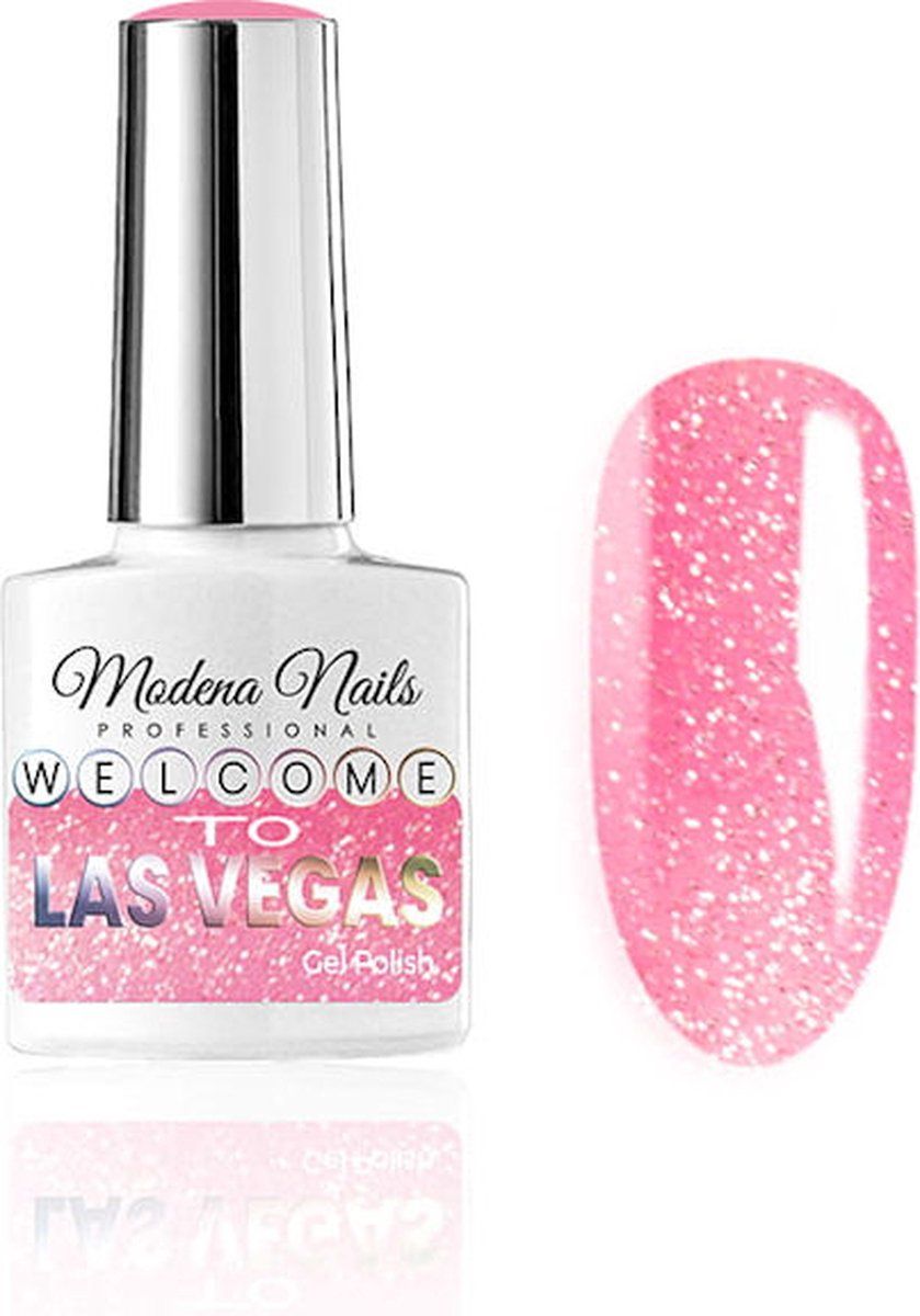 Modena Nails UV/LED Gellak Welcome To Las Vegas - LV1 - 6096512168103