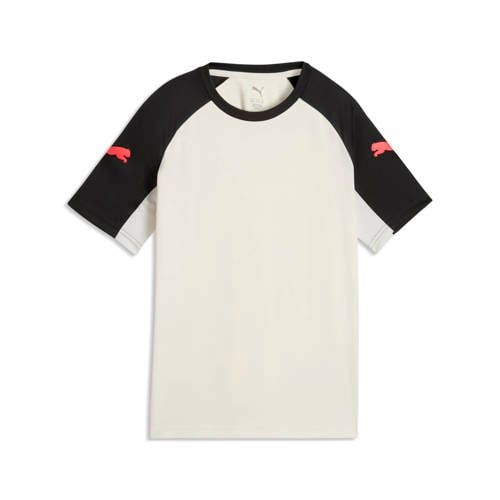Puma Junior Individual Liga voetbalshirt - wit