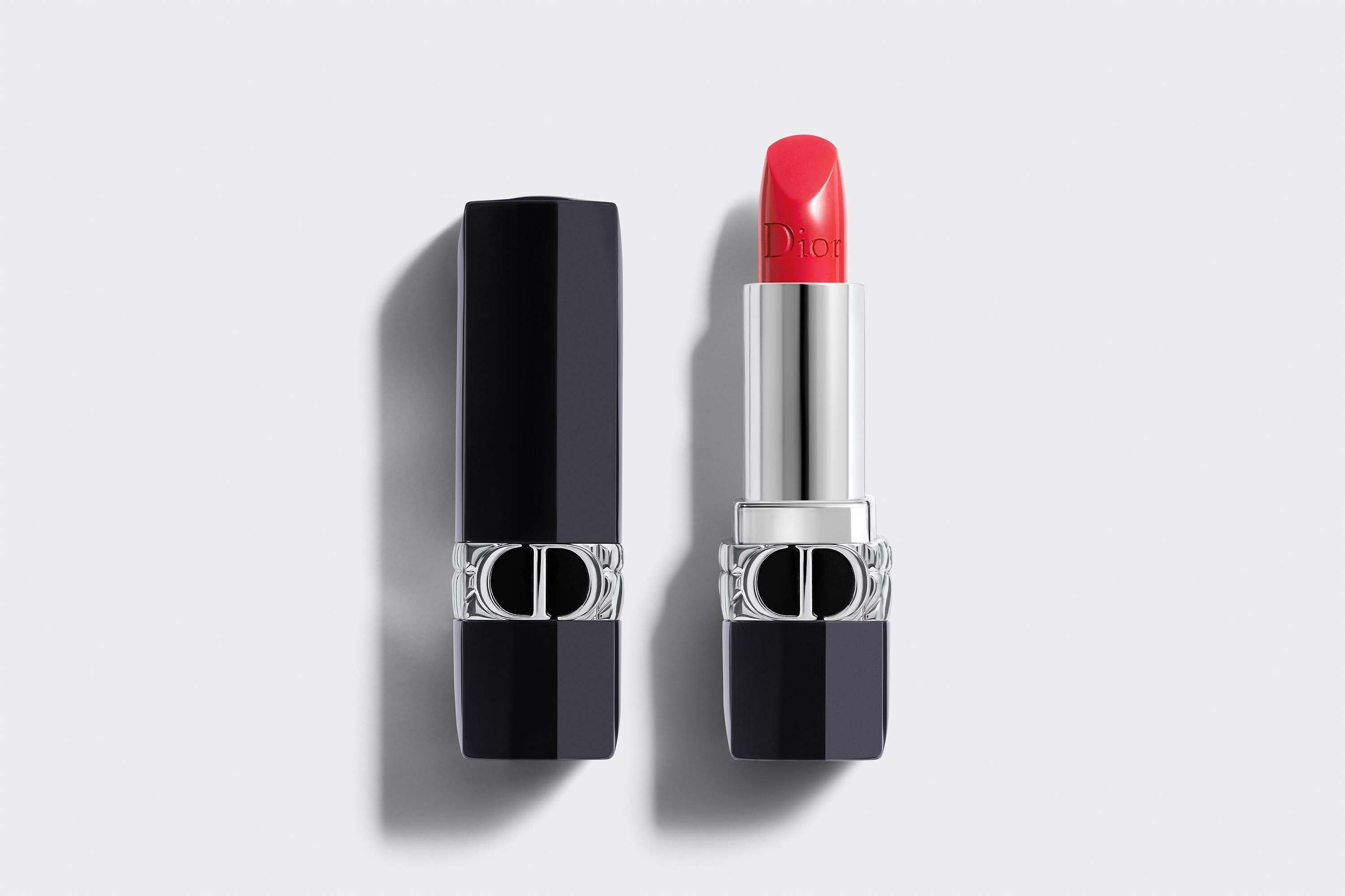 Dior Rouge Lipstick - 028 Actrice Satin - 3.5g