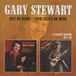 Rpm/Cherry Red Gary Stewart - Out Of Hand/Your Place Or Mine