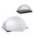 Naturehike Mongar 2 tent - lichtgewicht 2-persoons koepeltent - inclusief grondzeil