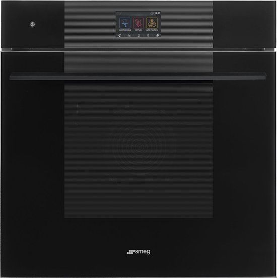 Smeg Linea SO6104S4PB3 Oven - 68L - Zwart - A++
