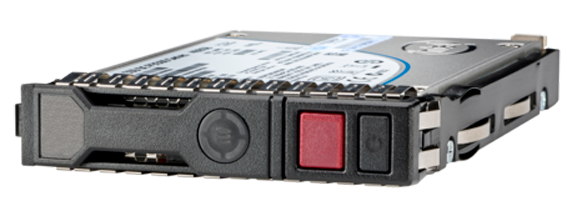 HP 765466-B21 2.5 inch SAS Interne harde schijf