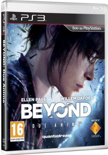 Sony Beyond: DUE ANIME PS3 - EAN: 0711719242765