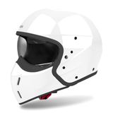 AIROH J 110 Jet Motorhelm Wit Gloss XXL
