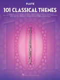 Flute Hal Leonard 101 Classical Themes for Flute