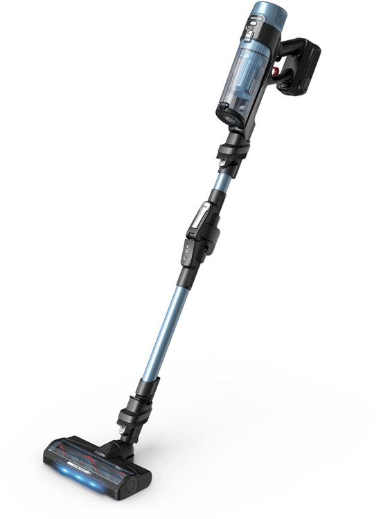 Rowenta X-Force Flex 10.80 Allergy Aqua Steelstofzuiger RH7AC1E0