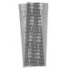 kwb Papier abrasif à grille pour ponçage humide et sec, pour ponceuse manuelle 93 x 280 K-180, en fibre de verre, perforé avec velcro, 2 pièces.