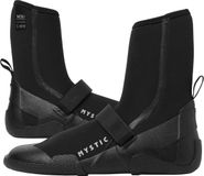 Mystic 2025 Roam 5mm Split Toe Wetsuit Boot - Noir