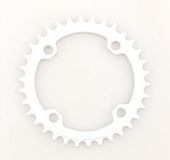 Xtrabike Kettingblad 34t 4arms Zwart