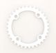 Xtrabike Kettingblad 34t 4arms Zwart