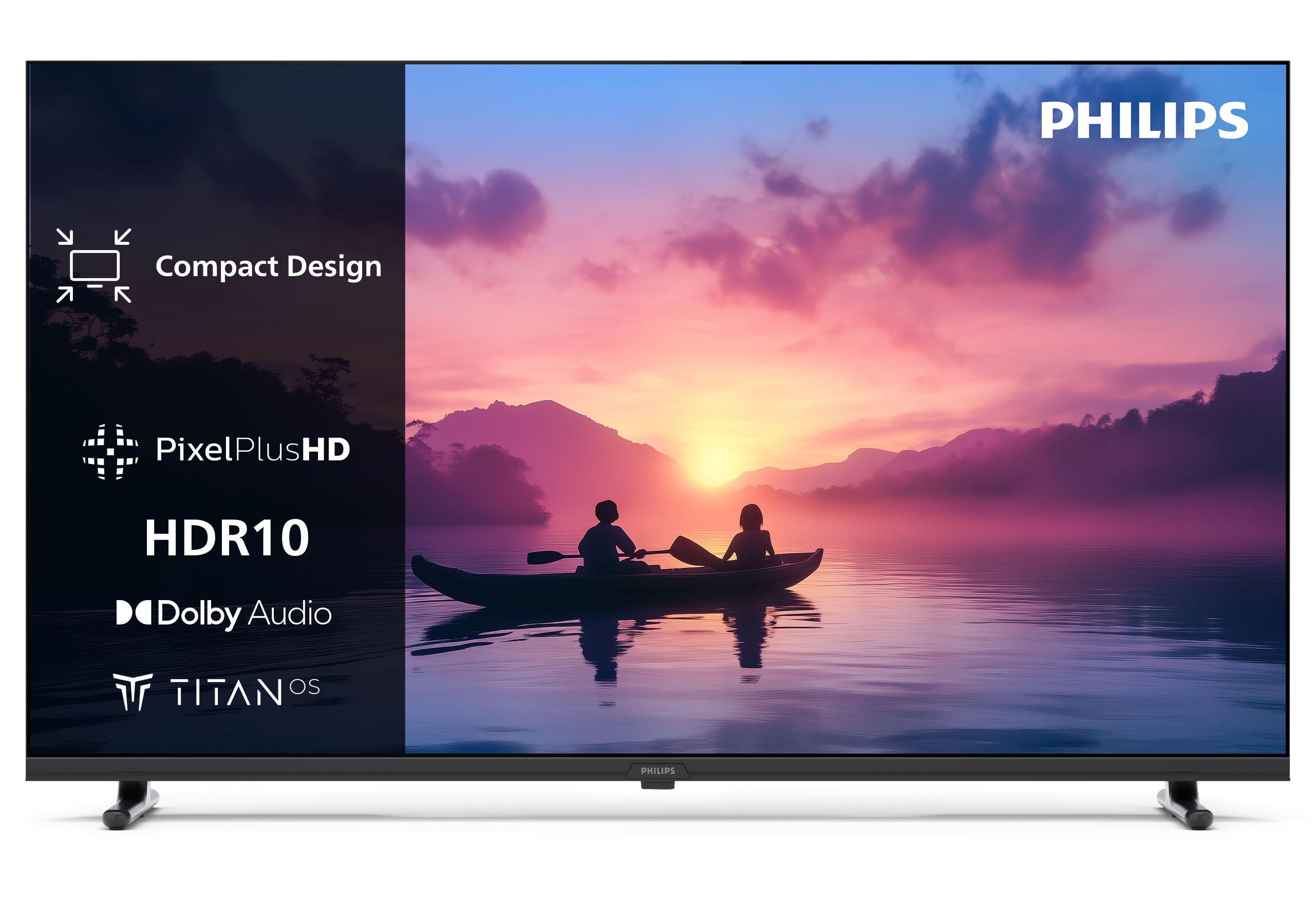 Philips 40PFS6000 / LED screen / 40 inch / 2025