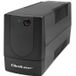 Qoltec 53772 UPS Line-interactive 0,65 kVA 360 W Noir