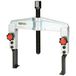 KS Tools 620.0037 Universele snelspantrekker 2-armig met extreem slanke en verlengde haken, 25-130 mm, 120 mm