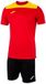Joma Phoenix II Korte Mouw Set Rood, Zwart XL Man