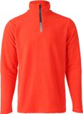 Brunotti Tenno Heren Fleece - Rood - XXL