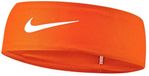 Nike Dri-fit Fury Classic Hoofdband Oranje Unisex Polyester