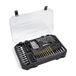 JUEGO BROCAS Y PUNTAS 81 pcs.