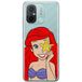 ERT GROUP mobiel telefoonhoesje voor Xiaomi REDMI 12C/ REDMI 11A origineel en officieel erkend Disney patroon Ariel 009