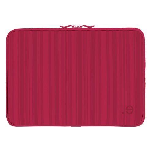 Be-ez LA robe hoes voor MacBook Pro 39,2 cm (15,4 inch) Allure rood